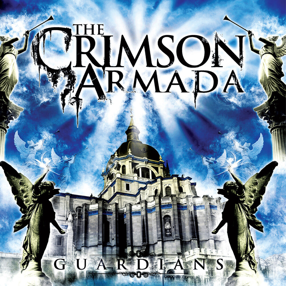 The Crimson Armada - Guardians [CD]