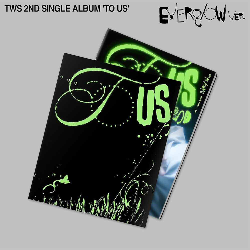 TWS – TO US cover artwork