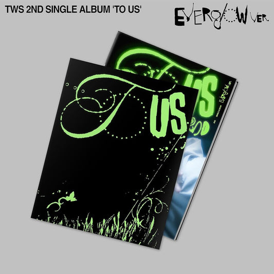 TWS – TO US cover artwork