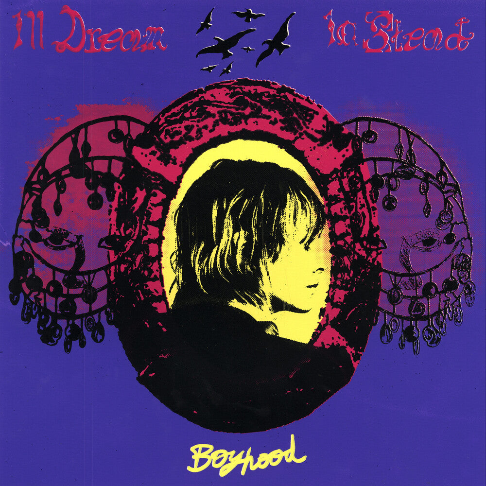 Boyhood - I'll Dream Instead [LP]
