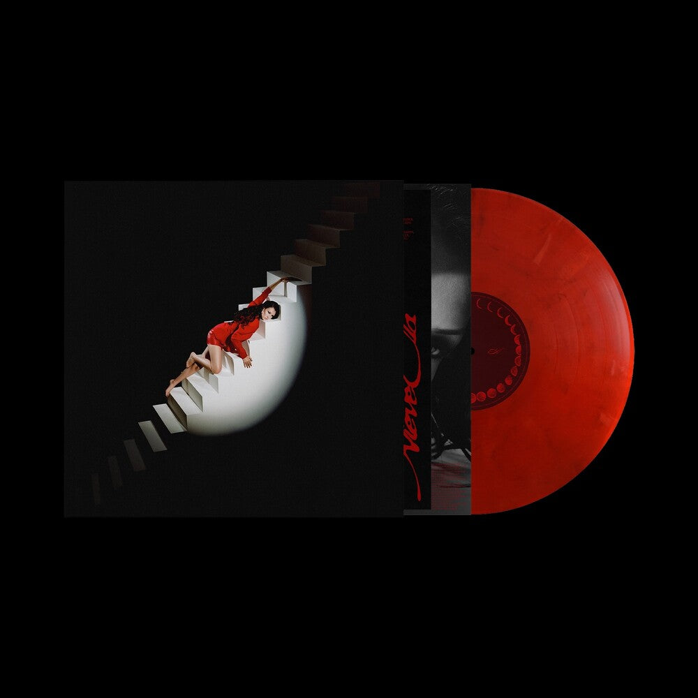Nieve Ella - How Long Will It Take? [Ruby Vinyl]
