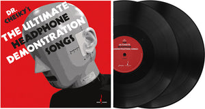Various Artists - The Ultimate Headphone Demonstration Songs [180g Vinyl]