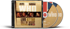 The Who - Live At The Isle Of Wight Festival 1970 [Hybrid SACD]