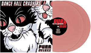 Dance Hall Crashers - Purr [Deluxe Pink Vinyl]
