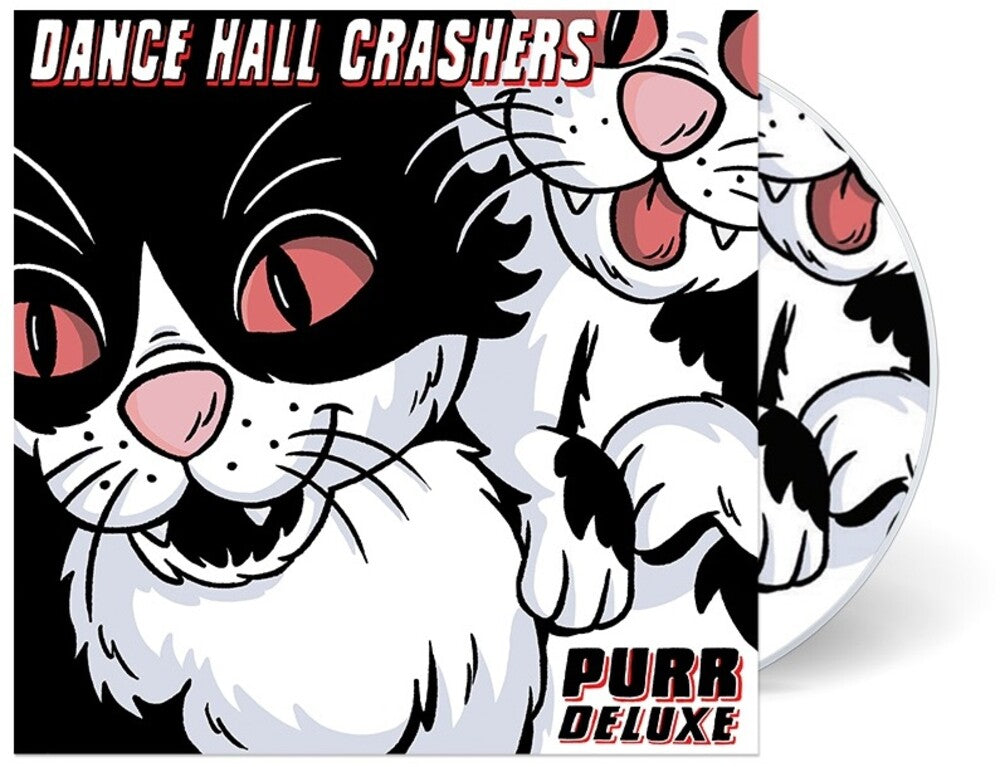 Dance Hall Crashers - Purr [Deluxe CD]