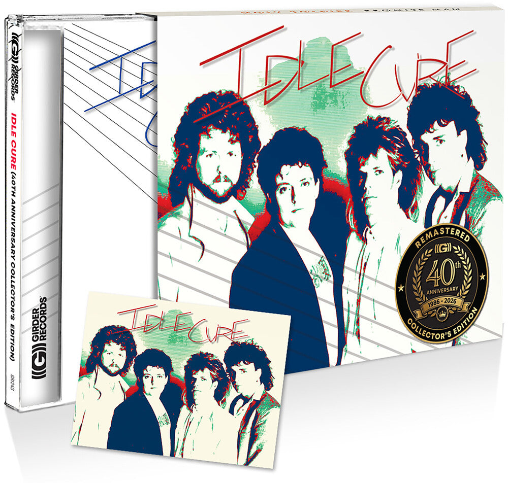 Idle Cure - Idle Cure (40th Anniversary Collector's Edition) [CD]