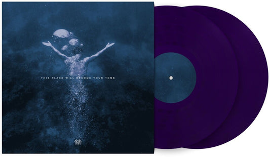 Sleep Token - This Place Will Become Your Tomb [2LP Dark Violet Vinyl]