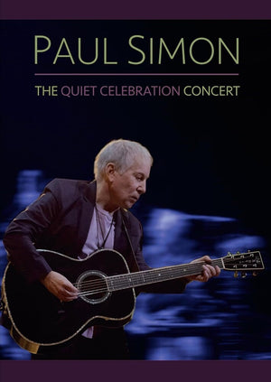 Paul Simon - The Quiet Celebration Concert [DVD]