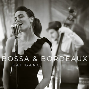 Kat Gang - Bossa & Bordeaux [CD]