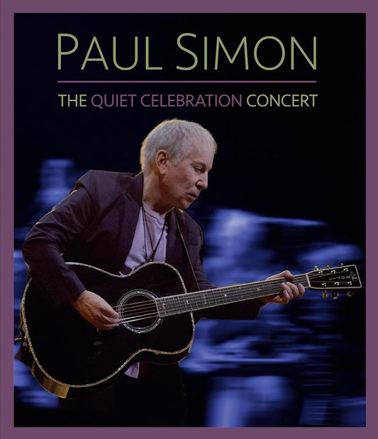Paul Simon - The Quiet Celebration Concert [Blu-ray]