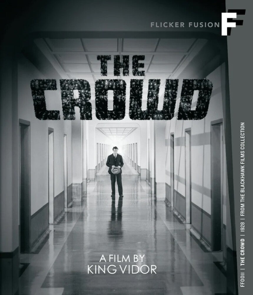 The Crowd - The Crowd [Blu-ray]
