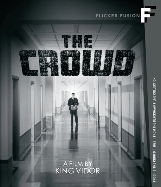 The Crowd - The Crowd [Blu-ray]