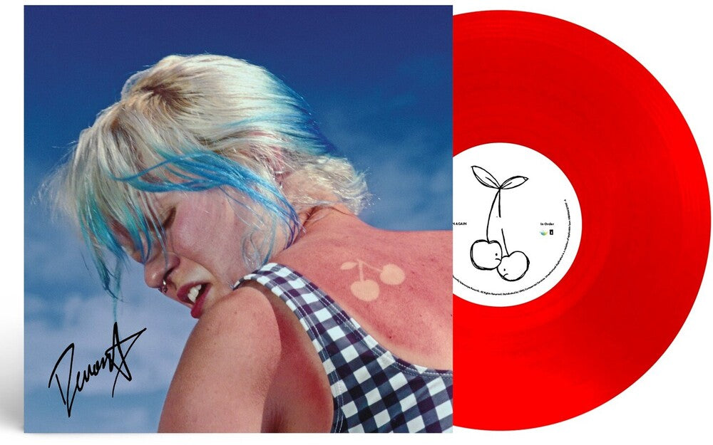 Devon Again - In Order [Red LP]