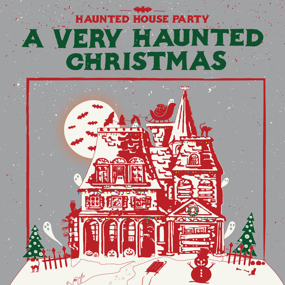Haunted House Party - A Very Haunted Christmas [LP]