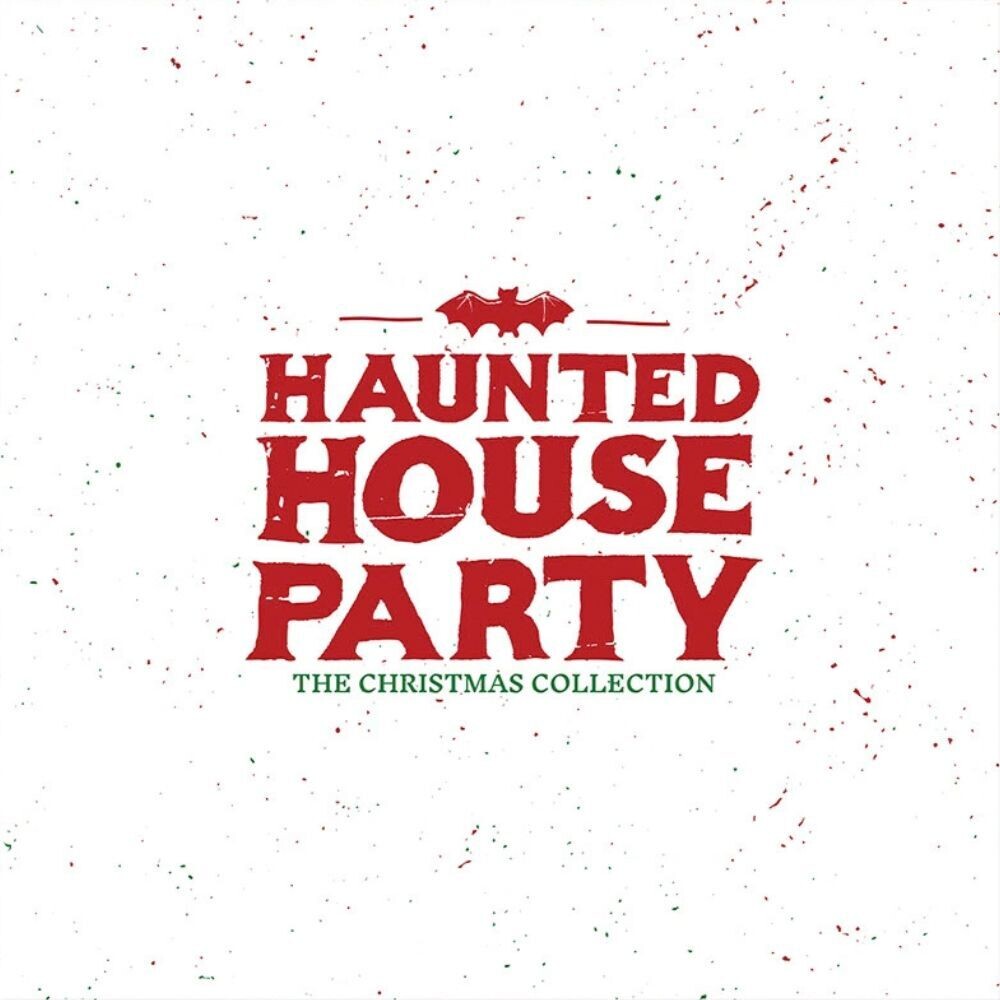 Haunted House Party - The Christmas Collection [2LP Box Set]