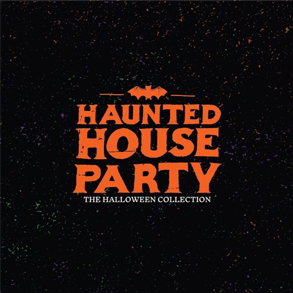 Haunted House Party - The Halloween Collection [3LP Box Set]