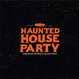 Haunted House Party - The Halloween Collection [3LP Box Set]