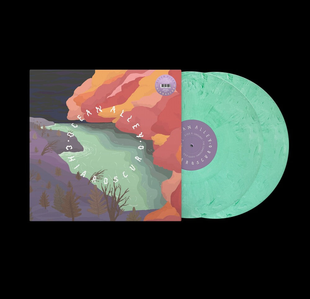 Ocean Alley - Chiaroscuro [Mint Green Vinyl]