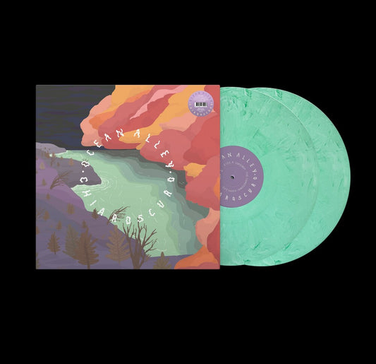 Ocean Alley - Chiaroscuro [Mint Green Vinyl]