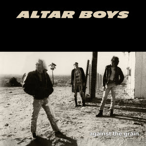 Altar Boys - Against The Grain (40th Anniversary Collector's Edition) [Blue Denim Vinyl]