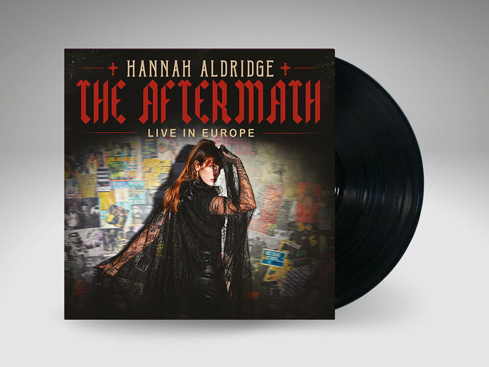 Hannah Aldridge - The Aftermath - Live In Europe [Vinyl]