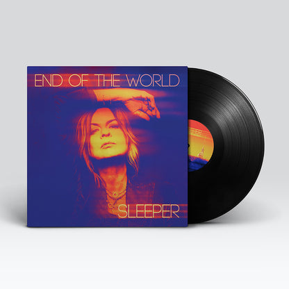 Sleeper - End Of The World [Black Vinyl]