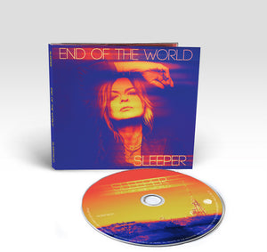 Sleeper - End Of The World [CD]