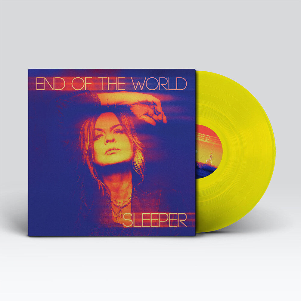 Sleeper - End Of The World [Yellow Vinyl]