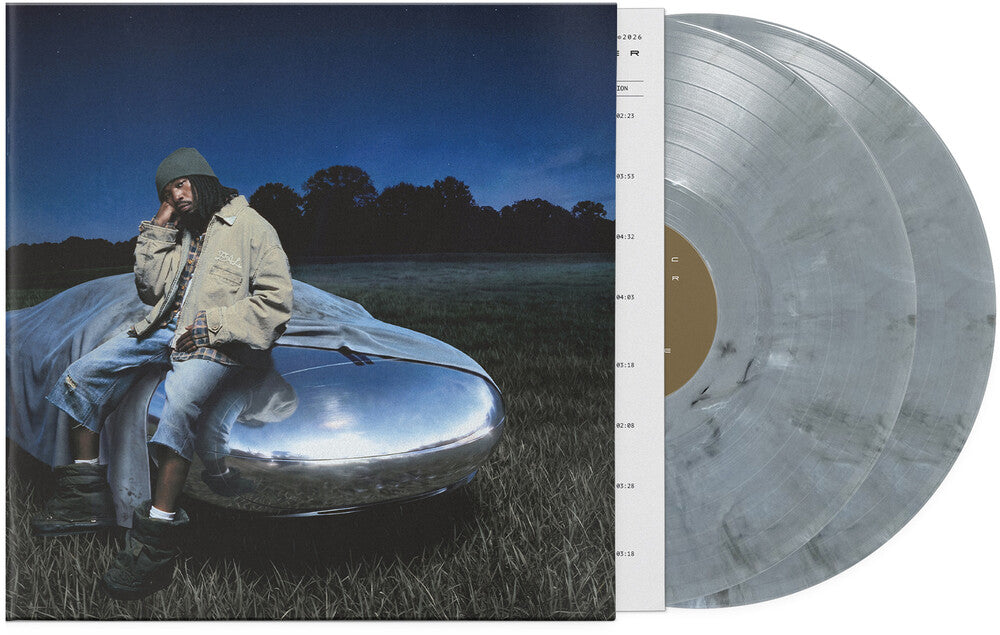 Mez - Electric Future Gangster [2LP]