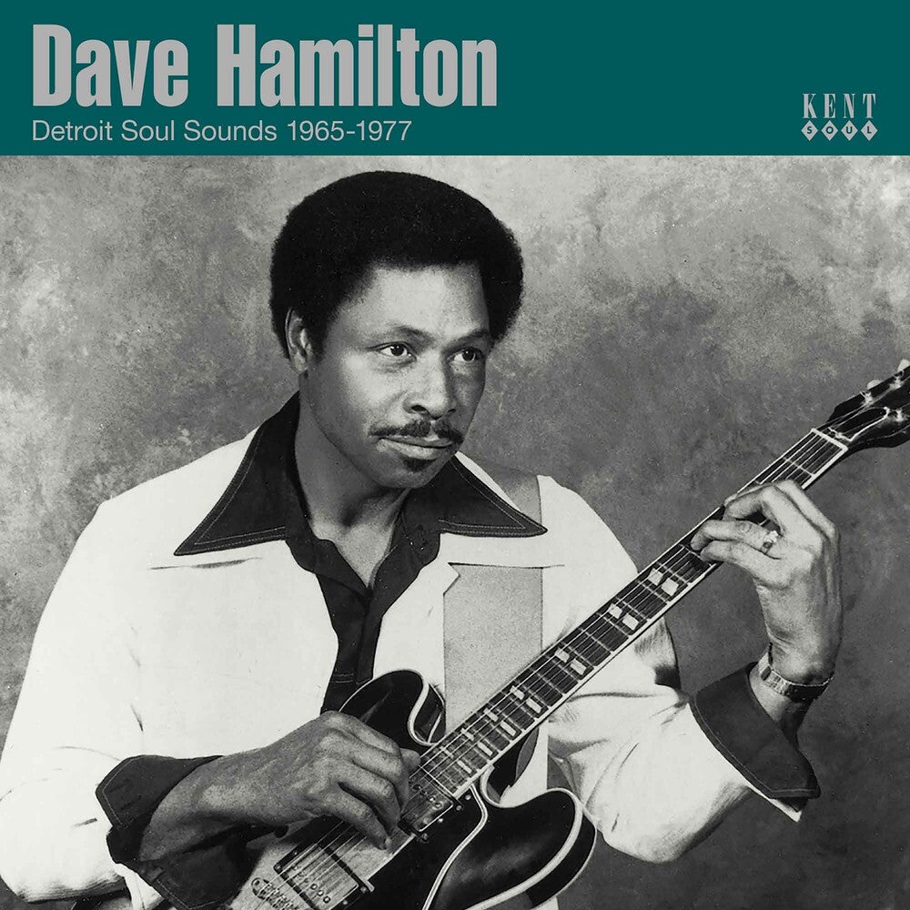 Various Artists - Dave Hamilton's Detroit Soul Sounds 1965-1977 [7x7" Box Set]