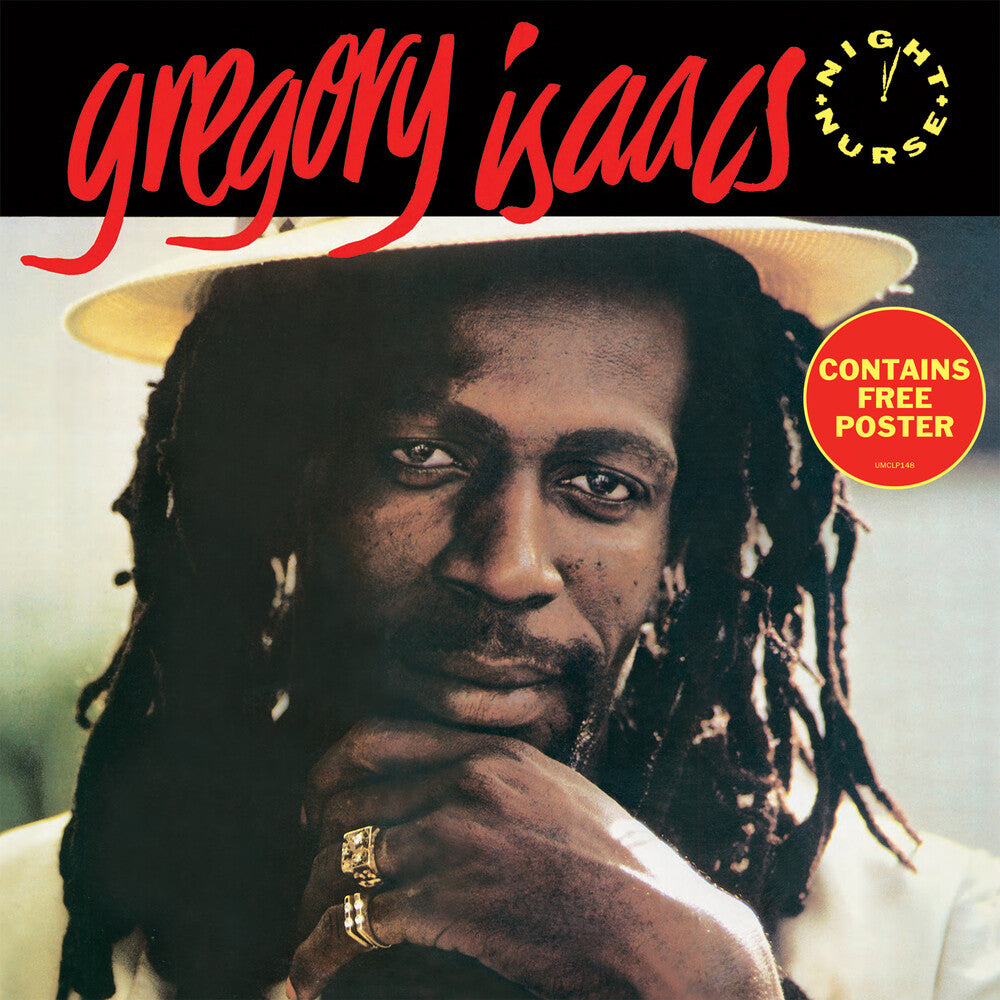 Gregory Isaacs - Night Nurse [LP]