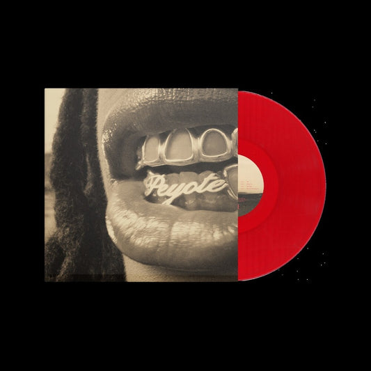 Ambré – PEYOTE [Red LP] cover artwork