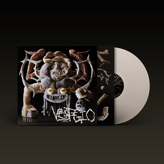 DNGDNGDNG - Vestigio [Bone Vinyl LP]
