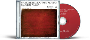 Charlie Haden - Etudes [CD]