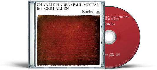 Charlie Haden - Etudes [CD]