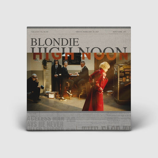 Blondie - High Noon [CD]