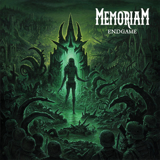 Memoriam - Endgame [Yellow LP]