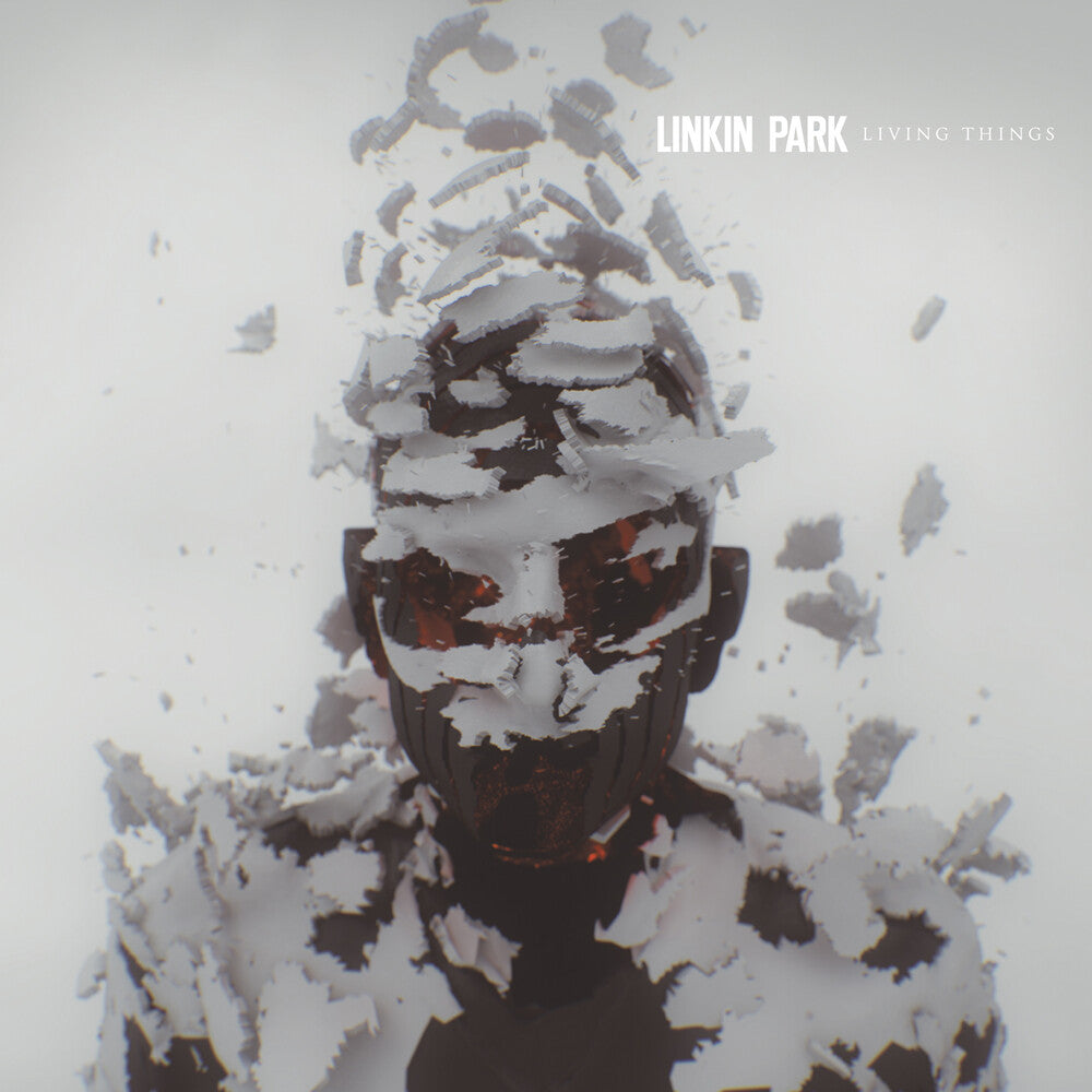Linkin Park - Living Things [Red Smoke LP]