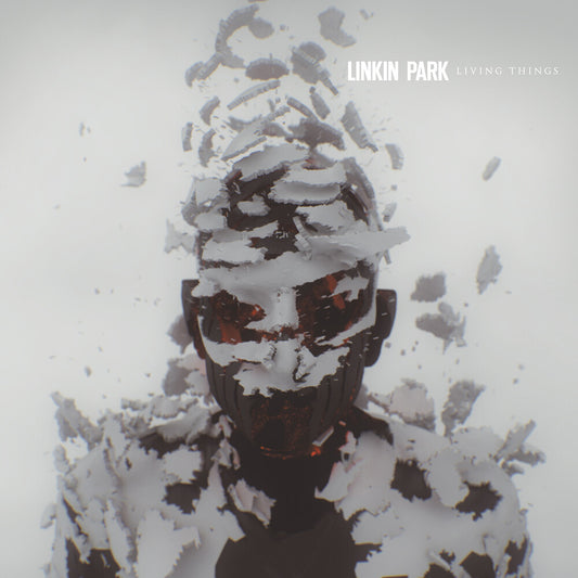 Linkin Park - Living Things [Red Smoke LP]