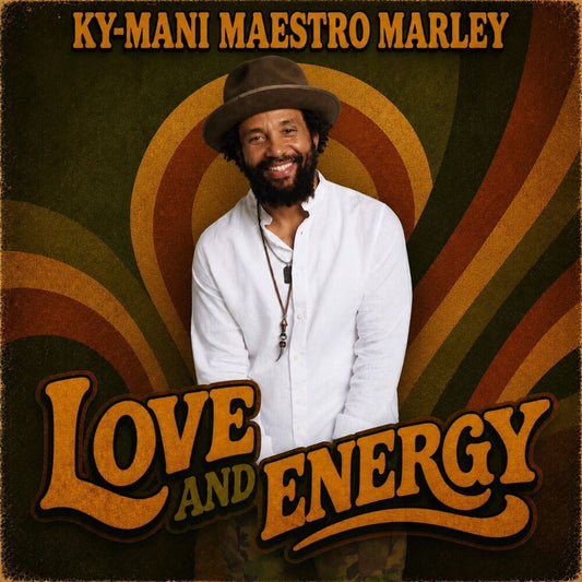 Ky-Mani Marley - Love & Energy [LP]