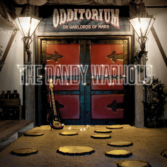 The Dandy Warhols - Odditorium or Warlords of Mars [Clear 2LP]