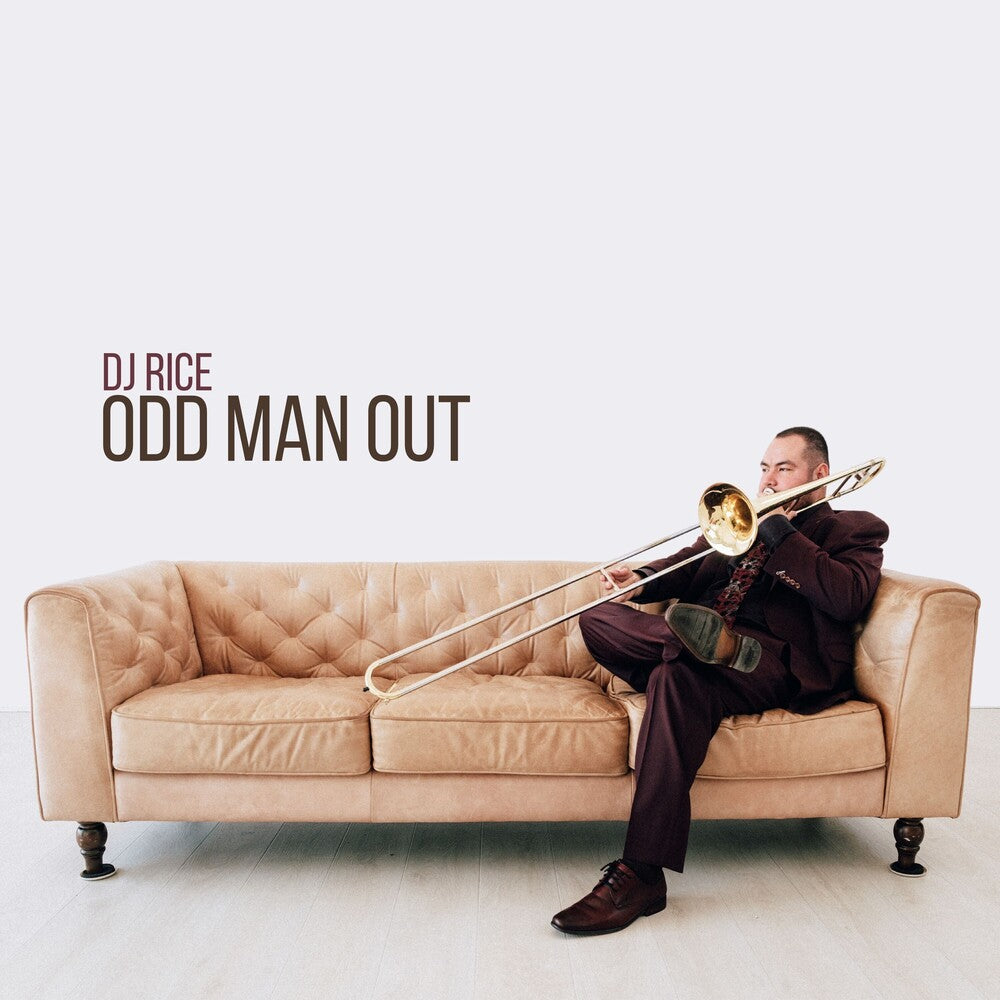 DJ Rice - Odd Man Out [LP]