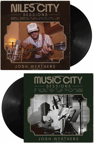 Niles City Sessions / Music City Sessions [LP]