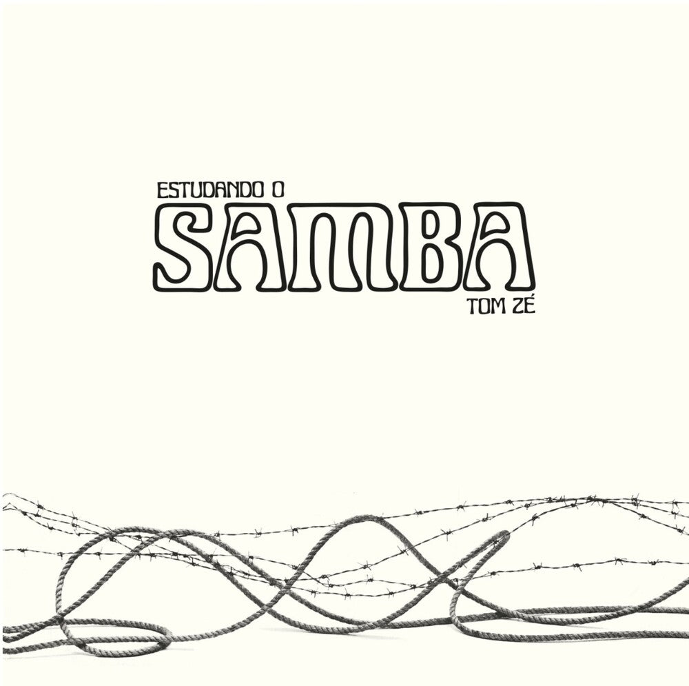 Tom Zé - Estudando o Samba [LP]