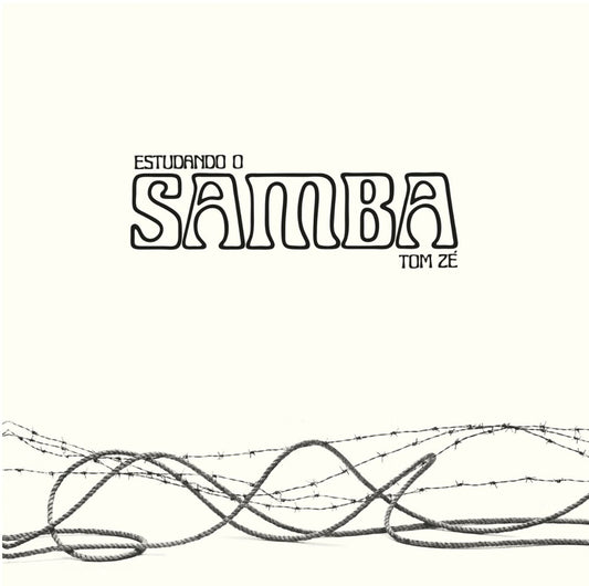 Tom Zé - Estudando o Samba [LP]
