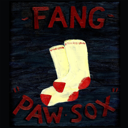 Fang & The Paw Sox - Cowboys of the Eternal Dusk [LP]