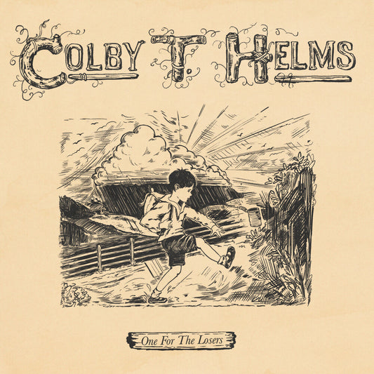 Colby T. Helms - One for the Losers [CD]
