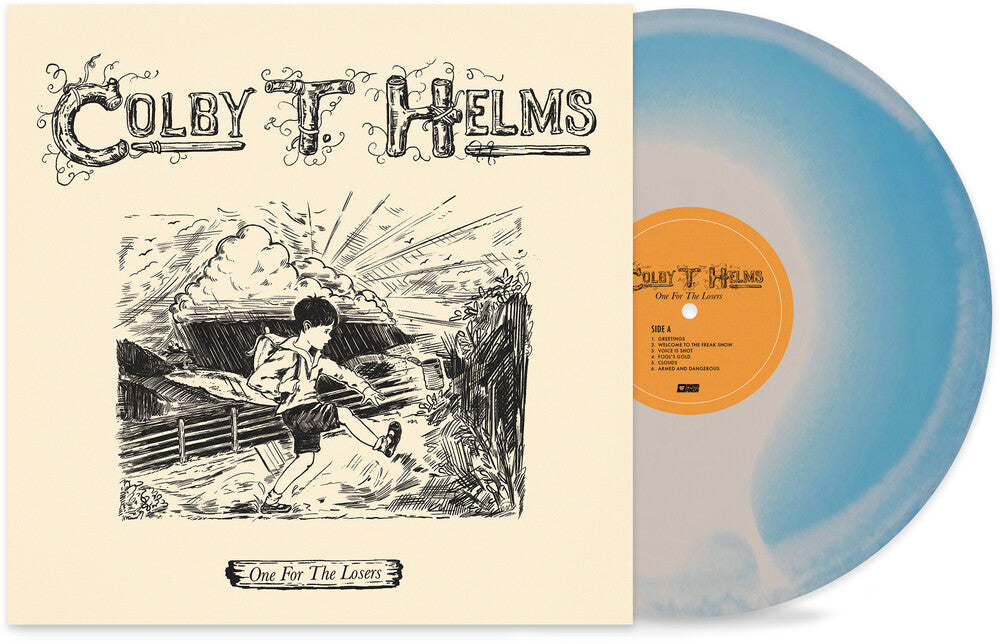 Colby T. Helms - One for the Losers [Colored Vinyl]