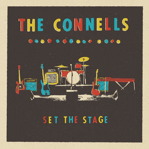 The Connells - Set the Stage [LP]