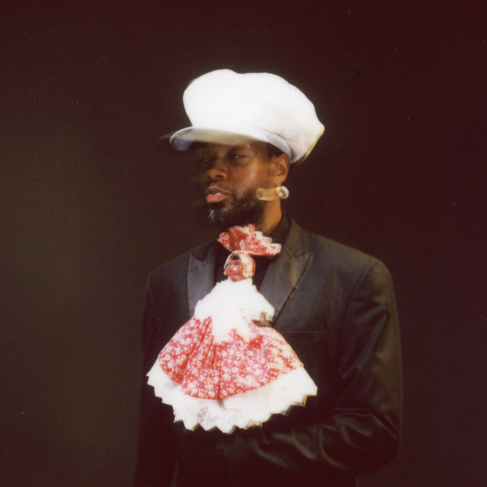 serpentwithfeet - Sentinel [LP]